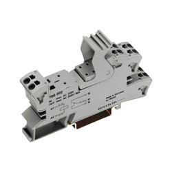 WAGO 788-101 Socket for 25mm Relay 1CO