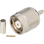 BKL 419412 TNC Reverse Connector Plug Cable Mount