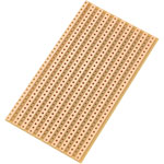 TruComponents Universal PCB Strip Grid HP 90 x 50 1.6mm Pitch 5.08mm