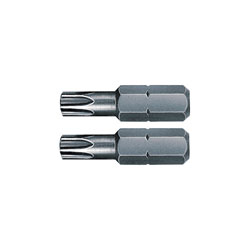 Wiha 08426 TORX® Bits T40 Pack Of 2