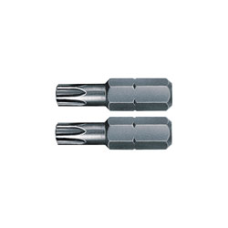 Wiha 08421 TORX® Bits T10 Pack Of 2