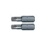 Wiha 08421 TORX® Bits T10 Pack Of 2