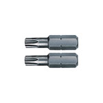 Wiha 26446 TORX® Bits T3 Pack Of 2