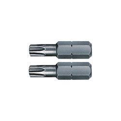 Wiha 26449 TORX® Bits T6 Pack Of 2