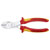 Knipex 74 06 180 VDE High Leverage Diagonal Cutters 180mm