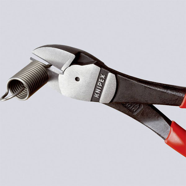 Knipex 74 01 160 High Leverage Diagonal Cutters 160mm | Rapid