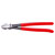 Knipex 74 01 250 High Leverage Diagonal Cutters 250mm