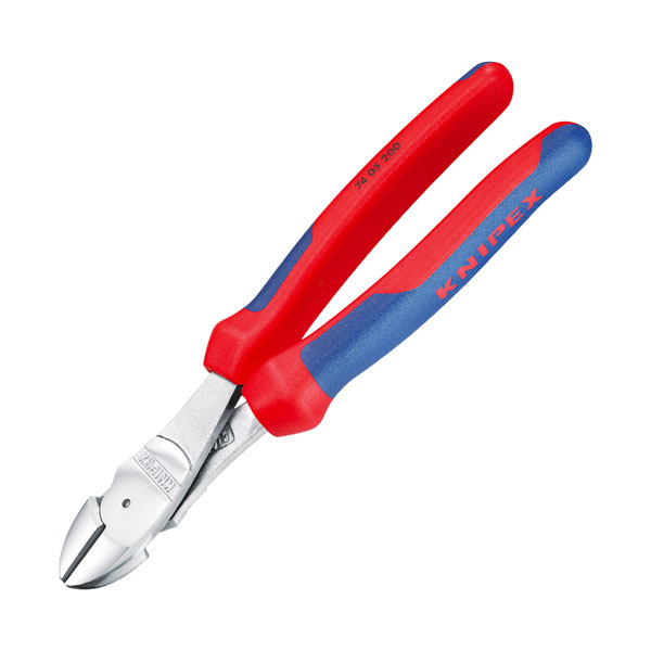 Knipex 74 05 160 High Leverage Diagonal Cutters 160mm