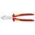 Knipex 74 06 250 VDE High Leverage Diagonal Cutters 250mm