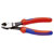 Knipex 74 12 180 High Leverage Diagonal Cutters 180mm