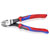 Knipex 74 22 200 Angled High Leverage Diagonal Cutters 200mm