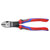 Knipex 74 22 200 Angled High Leverage Diagonal Cutters 200mm