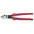 Knipex 74 02 250 High Leverage Diagonal Cutters 250mm