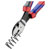 Knipex 74 02 200 High Leverage Diagonal Cutters 200mm