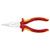Knipex 25 06 160 VDE Snipe Nose Side Cutting Radio Pliers 160mm