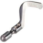 Exact 60083 Deburring Blade HSS Type P-3 2.6mm