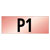 Exact 60084 Deburring Blade HSS Type P-1 TiN 2.6mm