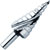 Exact 07002 HSS Step Drill With Spiral Flute 4-20mm