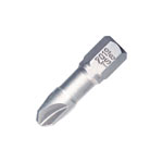 Wiha 22591 ZOT Torsion Bit Torq-Set® Style C 6.3 TS4