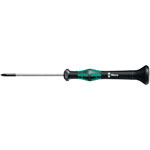 Wera 05118020001 2050 Kraftform Micro Screwdriver Phillips PH00 x 60mm