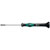 Wera 05118020001 2050 Kraftform Micro Screwdriver Phillips PH00 x 60mm