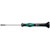 Wera 05118022001 2050 Kraftform Micro Screwdriver Phillips PH0 x 60mm