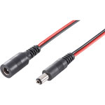 BKL 72054 DC Extension Cable 2.5mm