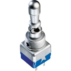 APEM 121460003 Toggle Switch DPST On-On