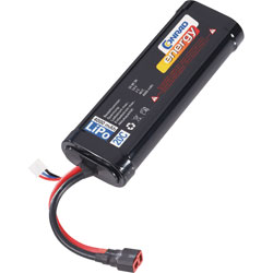 Conrad Energy LiPo Racing Pack 7.4V 4000mAh (20 C) T-socket