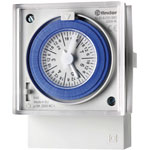 Finder 12.31.8.230.0007 Weekly Mechanical Timer Clock SPDT-CO 16A 250VAC