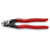 Knipex 95 61 190 Wire Rope Shears Forged 190mm