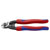 Knipex 95 62 190 Wire Rope Shears Forged 190mm