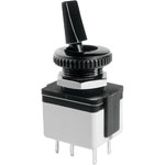 APEM 46410035 Toggle Switch DPST On-Off