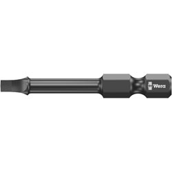 Wera 05057672001 Impaktor Diamond Hard Bit For Square Screws #3 x 50mm