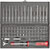 Toolcraft 820952 Safety & Special Bit Set 75pc