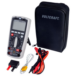 Voltcraft MT-52 Digital Multimeter CATIII 600V