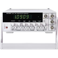 Voltcraft 8202 Function and Frequency Generator