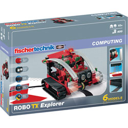 Fischertechnik Robo TX Explorer Construction Kit