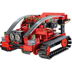 Fischertechnik Robo TX Explorer Construction Kit | Rapid Electronics