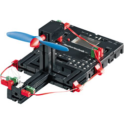 ロボット fischertechnik ROBO TX Training Lab fischertechnik ROBO TX Training Lab