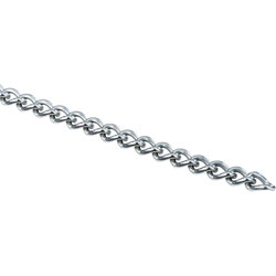 Modelcraft Armoured chain 1.8mm Links 100cm