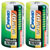 Conrad Energy Rechargeable C Battery x2 NiMH 4000mAh 1.2V