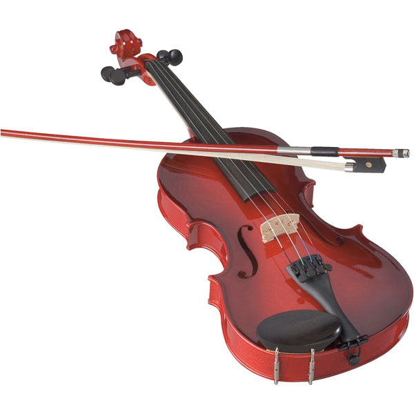 RVFM Children's Violin set Rapid Online