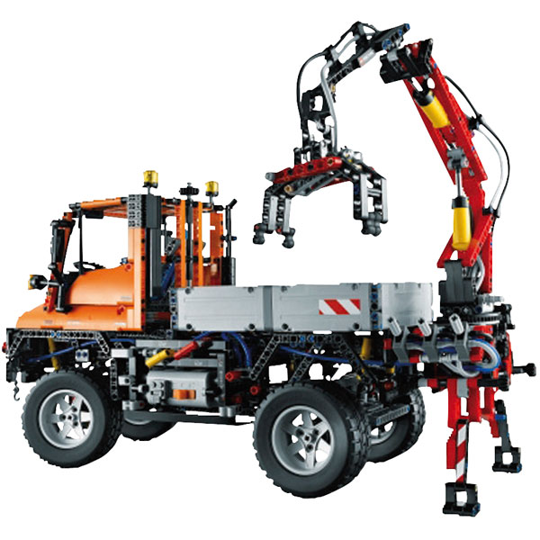 LEGO Technic 8110 Mercedes-Benz Unimog U400 | Rapid Online