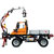 LEGO Technic 8110 Mercedes-Benz Unimog U400