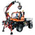 LEGO Technic 8110 Mercedes-Benz Unimog U400