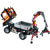 LEGO Technic 8110 Mercedes-Benz Unimog U400
