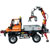 LEGO Technic 8110 Mercedes-Benz Unimog U400
