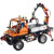 LEGO Technic 8110 Mercedes-Benz Unimog U400