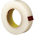 3M™ 70006152030 Scotch 8886 Stretchable Tape Clear 36mm x 55m